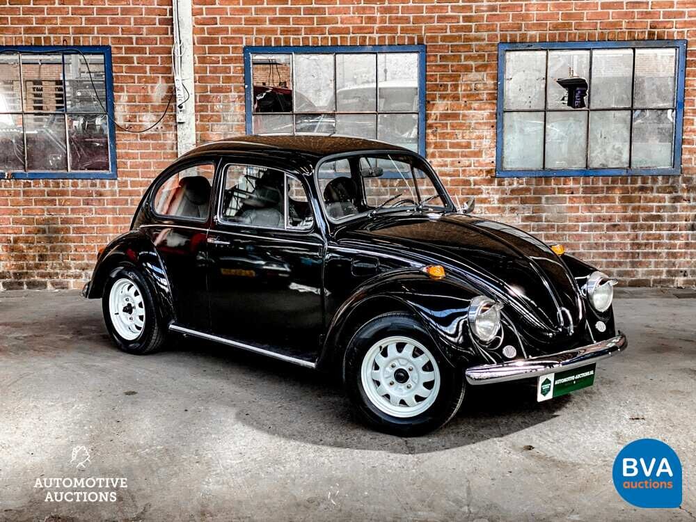 Volkswagen Käfer 1200 44 PS 1981, 34-FD-FS.