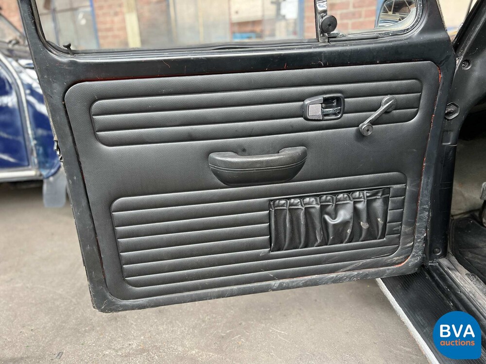 Volkswagen Käfer 1200 44 PS 1981, 34-FD-FS.