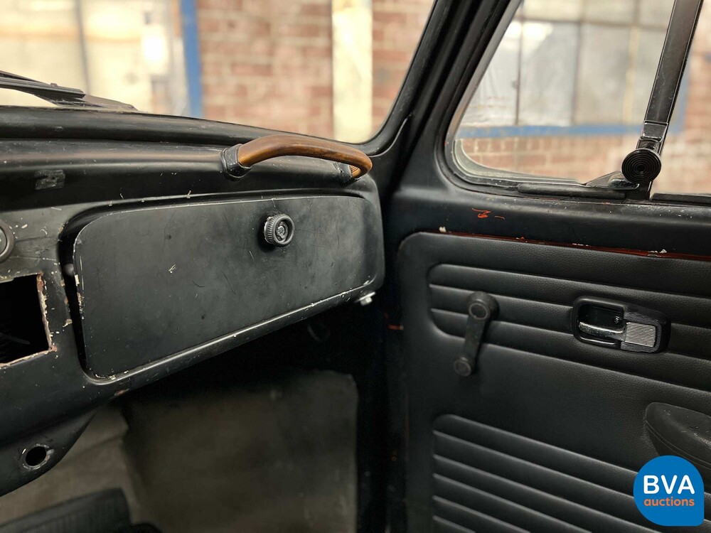 Volkswagen Käfer 1200 44 PS 1981, 34-FD-FS.