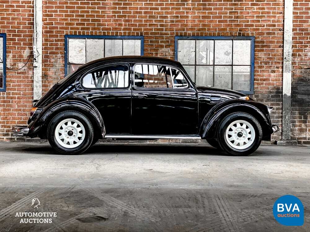 Volkswagen Käfer 1200 44 PS 1981, 34-FD-FS.