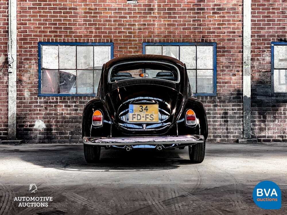 Volkswagen Käfer 1200 44 PS 1981, 34-FD-FS.