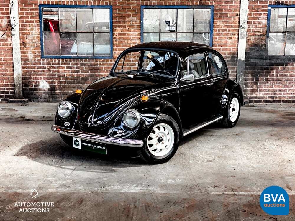 Volkswagen Kever 1200 44pk 1981, 34-FD-FS