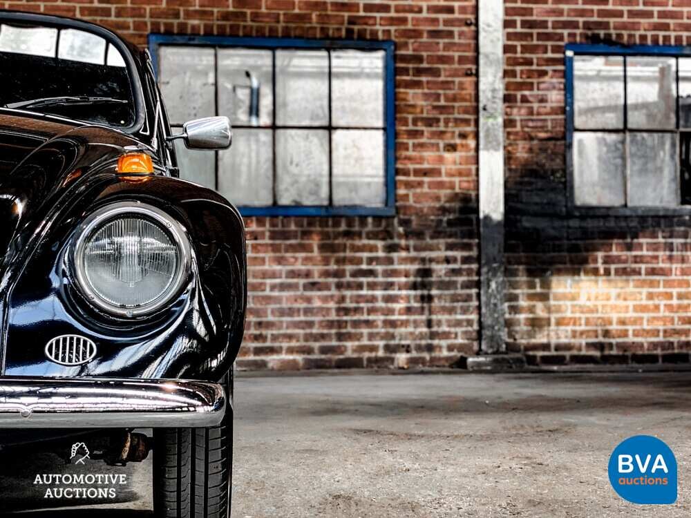 Volkswagen Käfer 1200 44 PS 1981, 34-FD-FS.