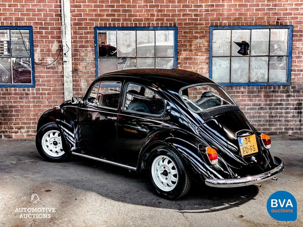 Volkswagen Käfer 1200 44 PS 1981, 34-FD-FS.