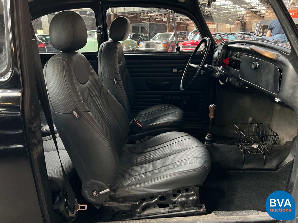 Volkswagen Kever 1200 44pk 1981, 34-FD-FS
