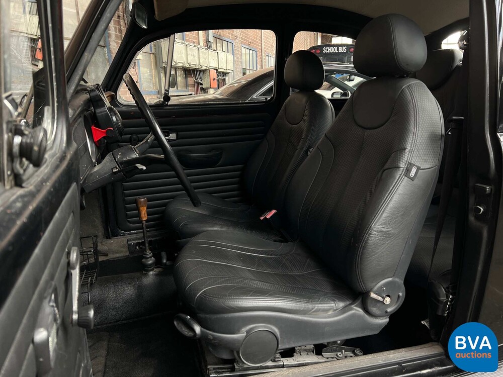 Volkswagen Käfer 1200 44 PS 1981, 34-FD-FS.