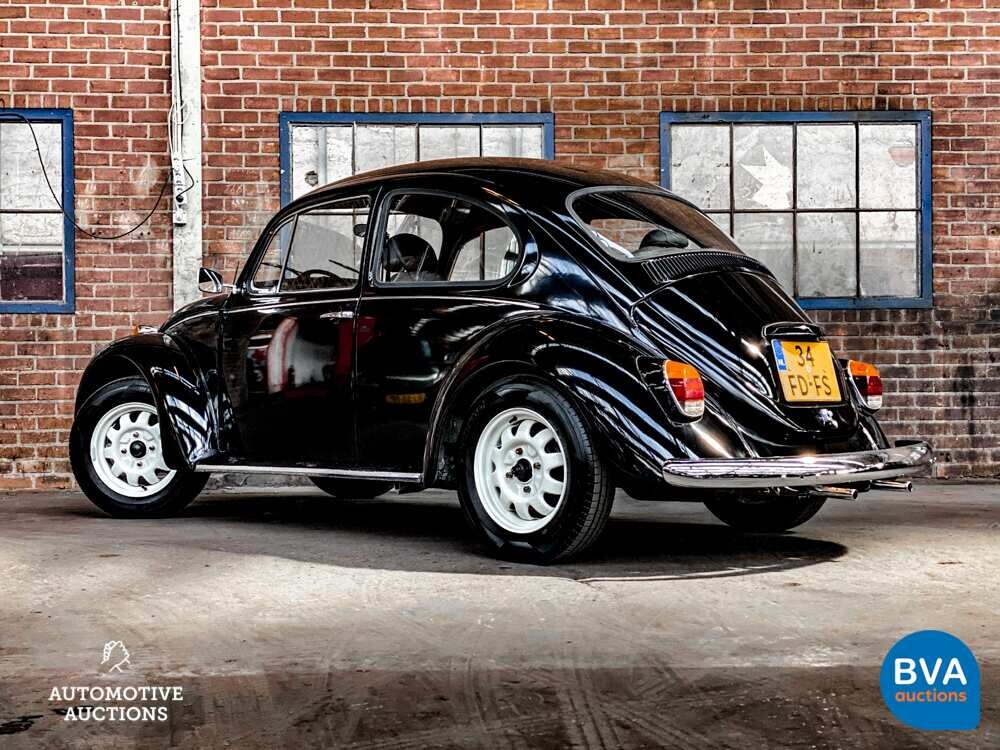 Volkswagen Käfer 1200 44 PS 1981, 34-FD-FS.