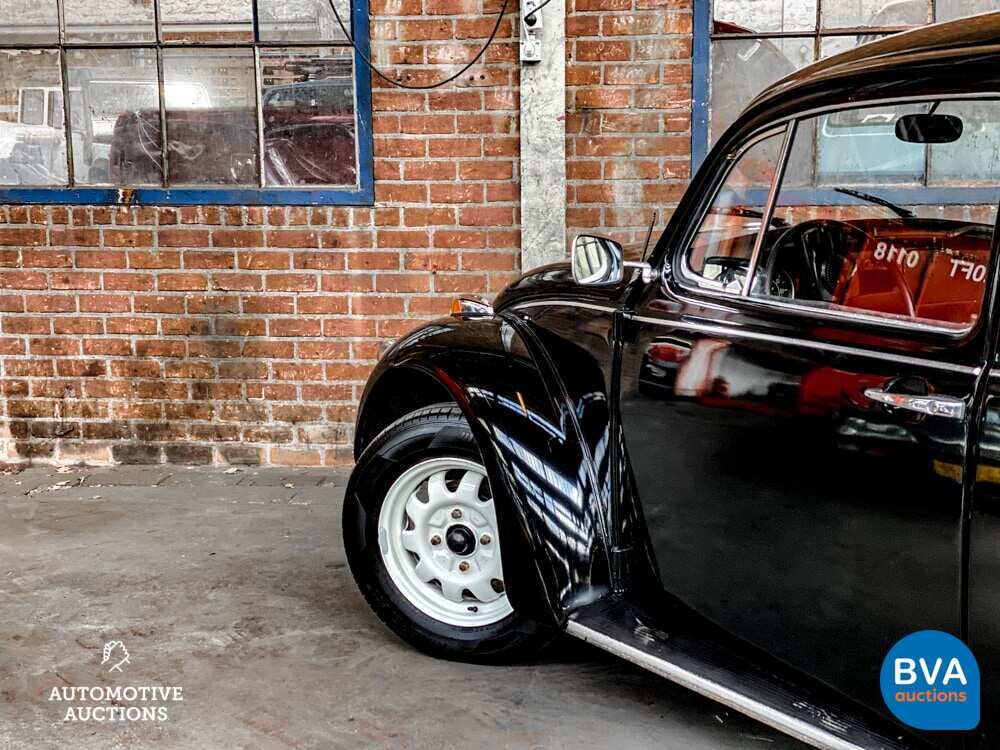 Volkswagen Käfer 1200 44 PS 1981, 34-FD-FS.