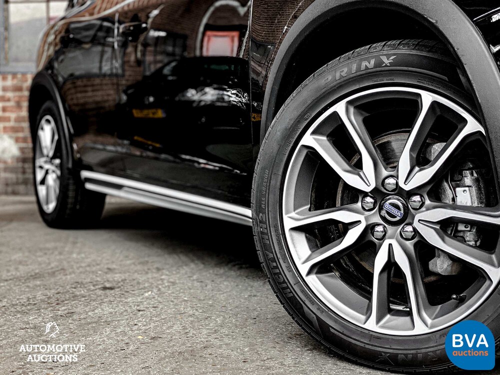 Volvo V60 2.5 T5 Cross Country 253 PS 2016, P-567-KV.