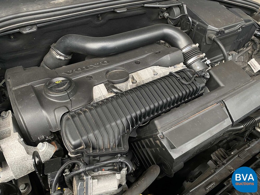 Volvo V60 2.5 T5 Cross Country 253 PS 2016, P-567-KV.