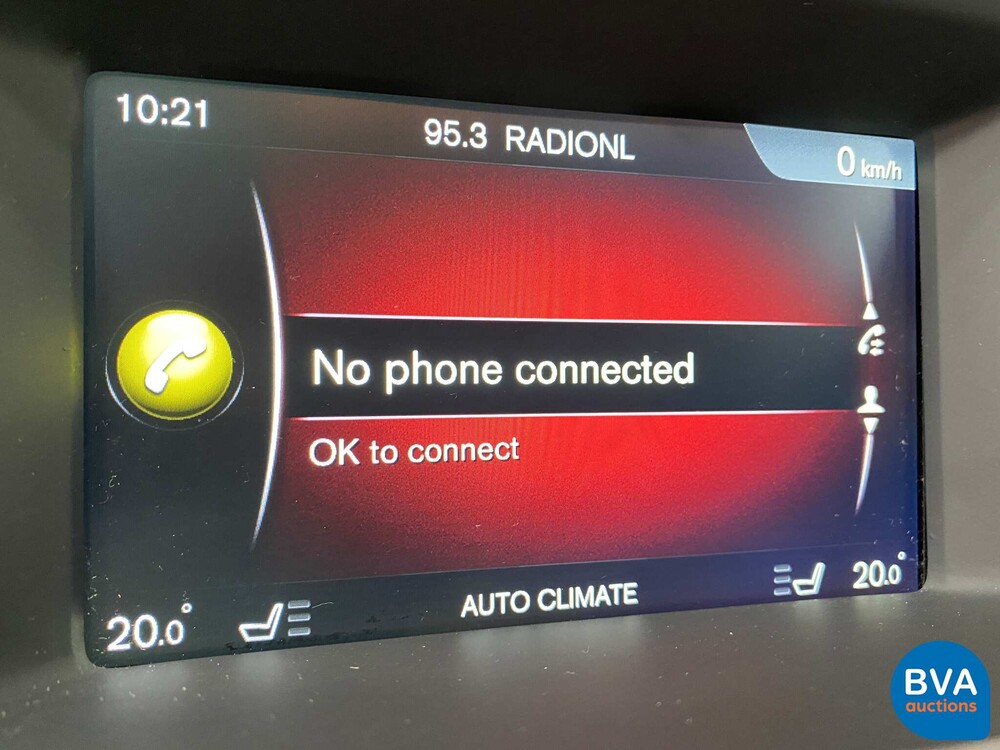 Volvo V60 2.5 T5 Cross Country 253 PS 2016, P-567-KV.