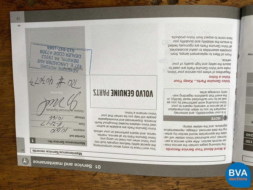 Volvo V60 2.5 T5 Cross Country 253 PS 2016, P-567-KV.