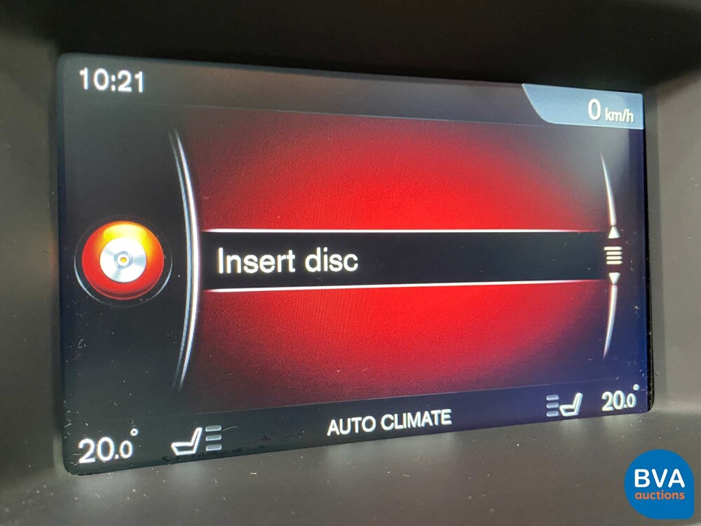 Volvo V60 2.5 T5 Cross Country 253 PS 2016, P-567-KV.