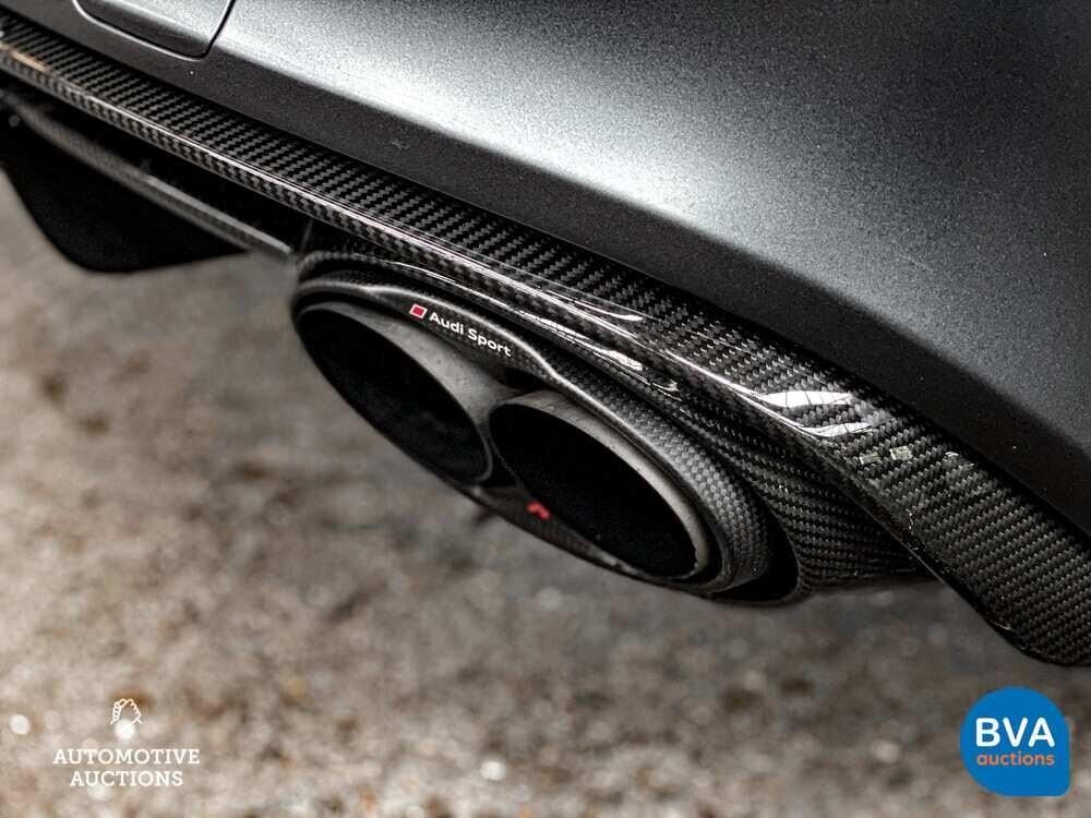Audi RS7 Sportback 4.0 TFSI Quattro AKRAPOVIC-Org. NL-560PS 2015, 1-ZKX-84.