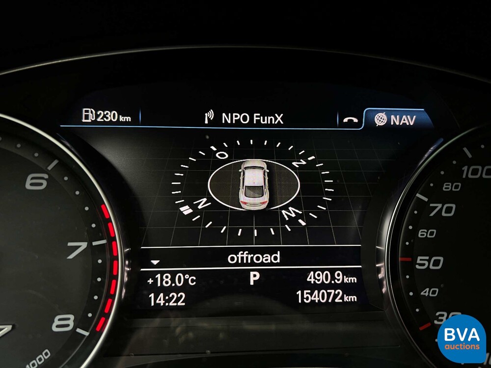 Audi RS7 Sportback 4.0 TFSI Quattro AKRAPOVIC-Org. NL-560PS 2015, 1-ZKX-84.