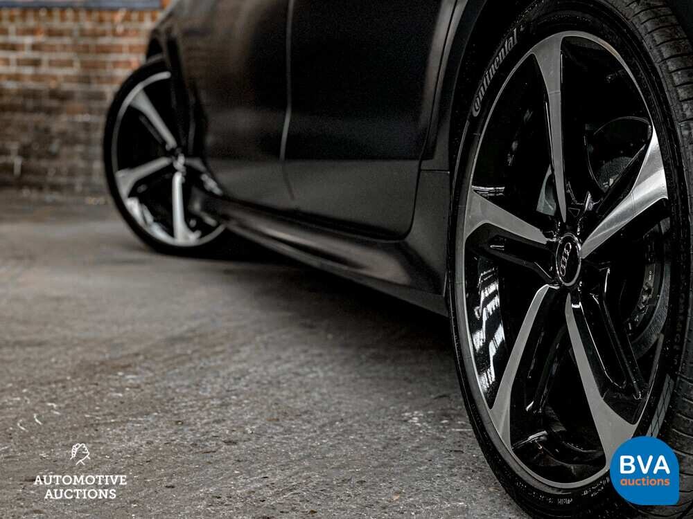 Audi RS7 Sportback 4.0 TFSI Quattro AKRAPOVIC-Org. NL-560PS 2015, 1-ZKX-84.