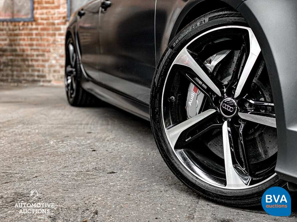 Audi RS7 Sportback 4.0 TFSI Quattro AKRAPOVIC-Org. NL-560PS 2015, 1-ZKX-84.