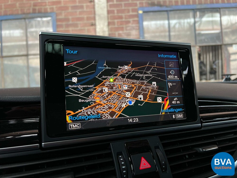 Audi RS7 Sportback 4.0 TFSI Quattro AKRAPOVIC-Org. NL-560PS 2015, 1-ZKX-84.