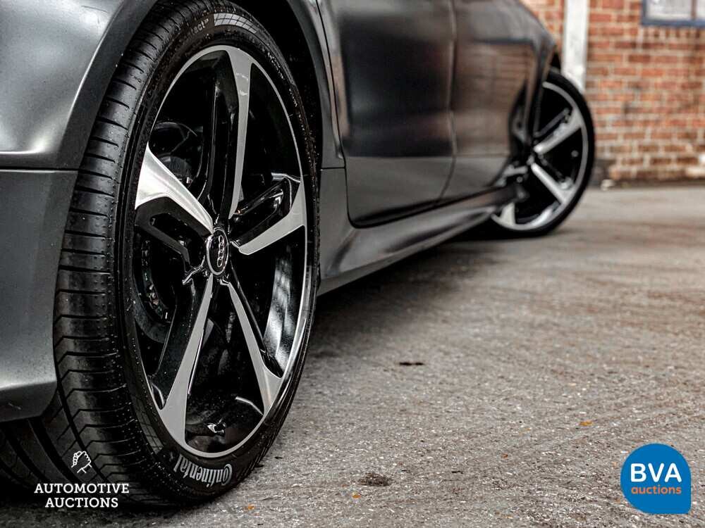 Audi RS7 Sportback 4.0 TFSI Quattro AKRAPOVIC-Org. NL-560PS 2015, 1-ZKX-84.