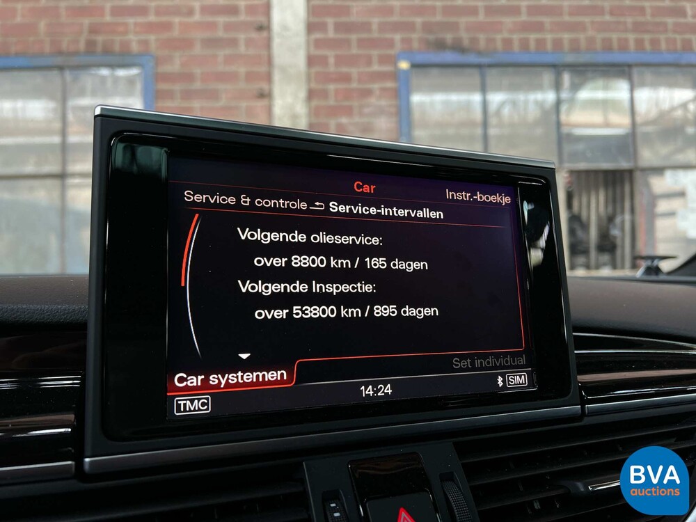 Audi RS7 Sportback 4.0 TFSI Quattro AKRAPOVIC-Org. NL-560PS 2015, 1-ZKX-84.