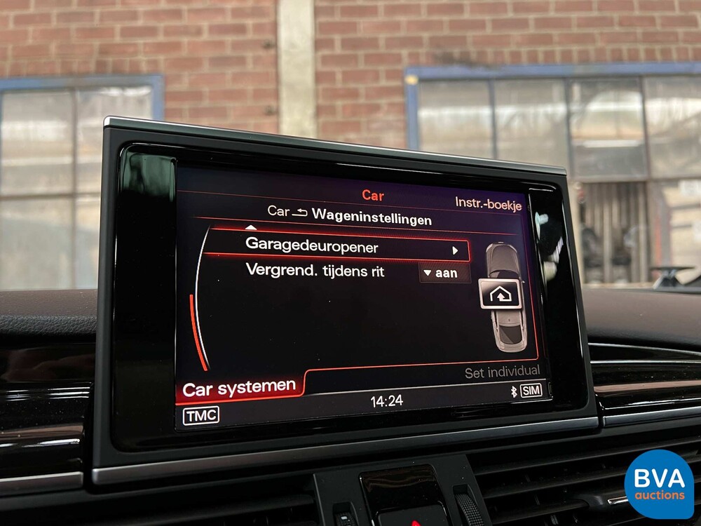 Audi RS7 Sportback 4.0 TFSI Quattro AKRAPOVIC-Org. NL-560PS 2015, 1-ZKX-84.