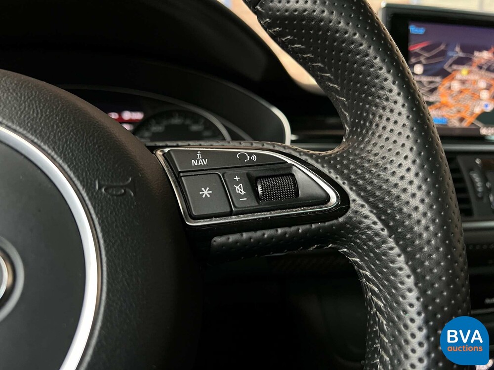 Audi RS7 Sportback 4.0 TFSI Quattro AKRAPOVIC-Org. NL-560PS 2015, 1-ZKX-84.