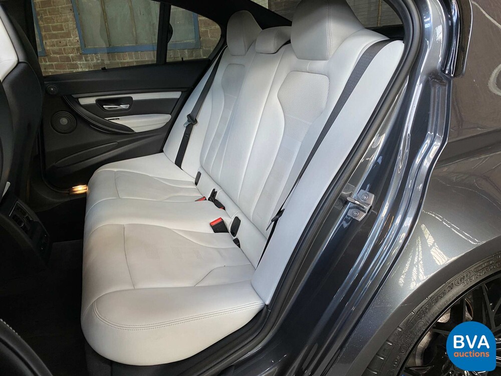 BMW M3 Competition 3er 534PS 2016, KN-285-F.
