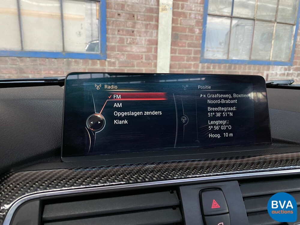 BMW M3 Competition 3er 534PS 2016, KN-285-F.