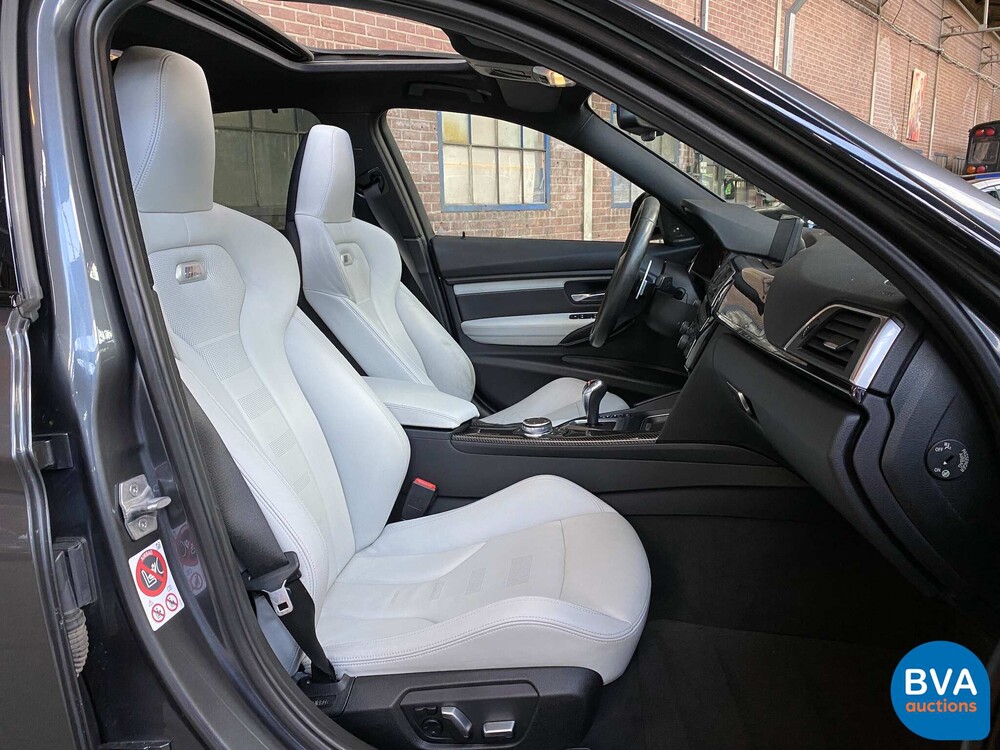 BMW M3 Competition 3er 534PS 2016, KN-285-F.