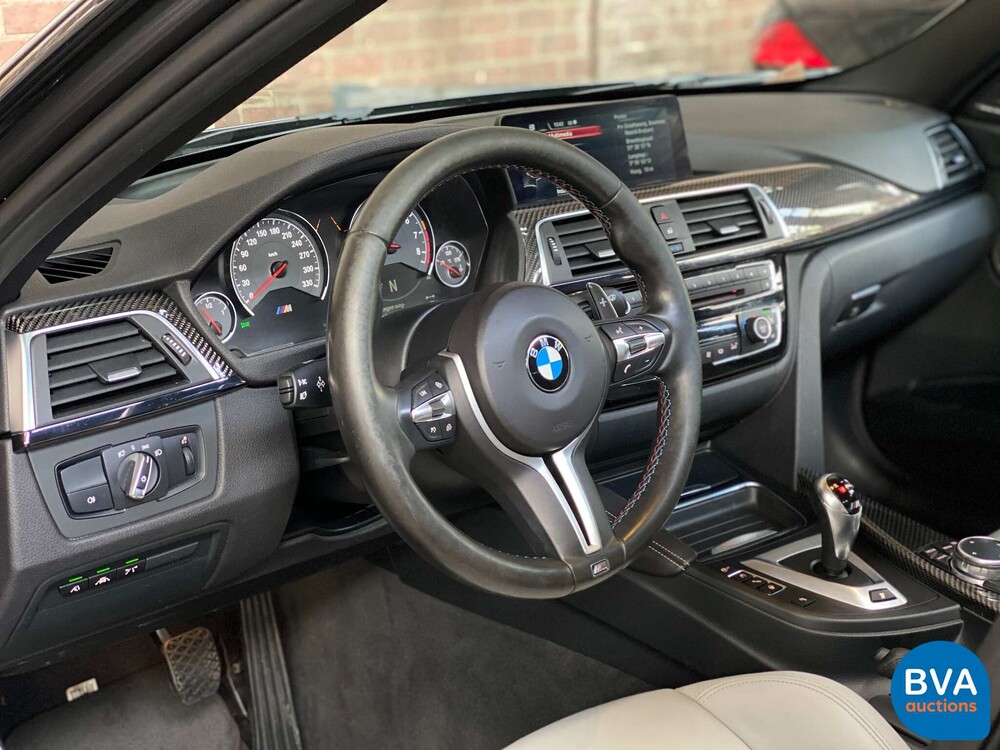 BMW M3 Competition 3er 534PS 2016, KN-285-F.