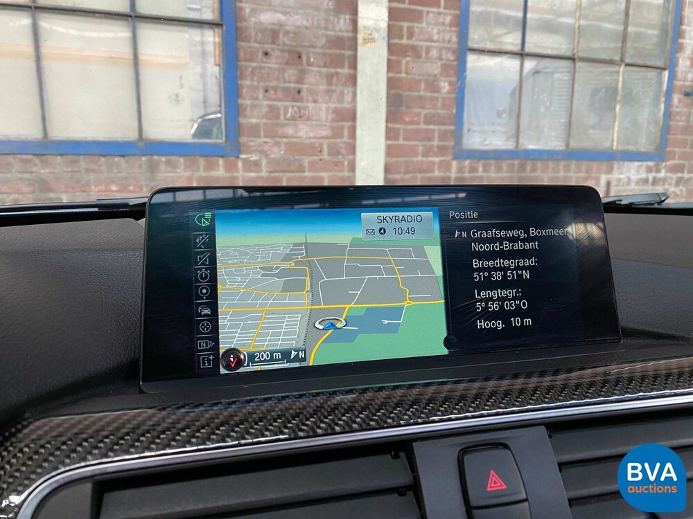 BMW M3 Competition 3er 534PS 2016, KN-285-F.