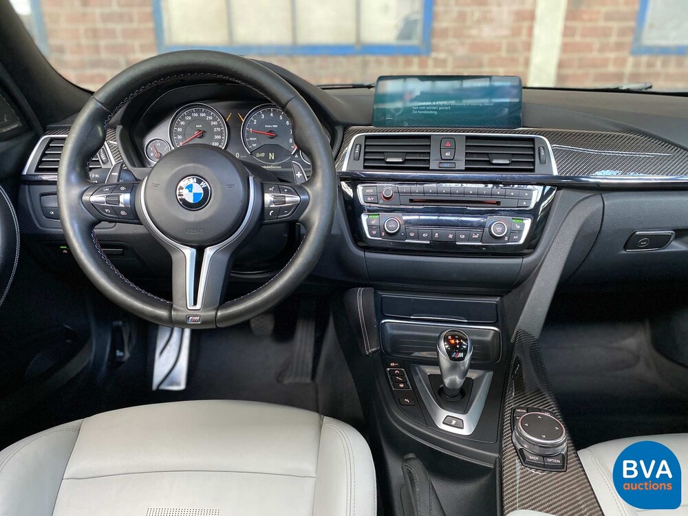 BMW M3 Competition 3er 534PS 2016, KN-285-F.