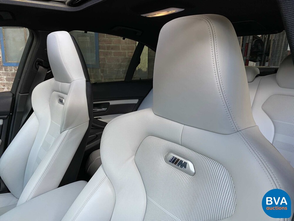 BMW M3 Competition 3er 534PS 2016, KN-285-F.