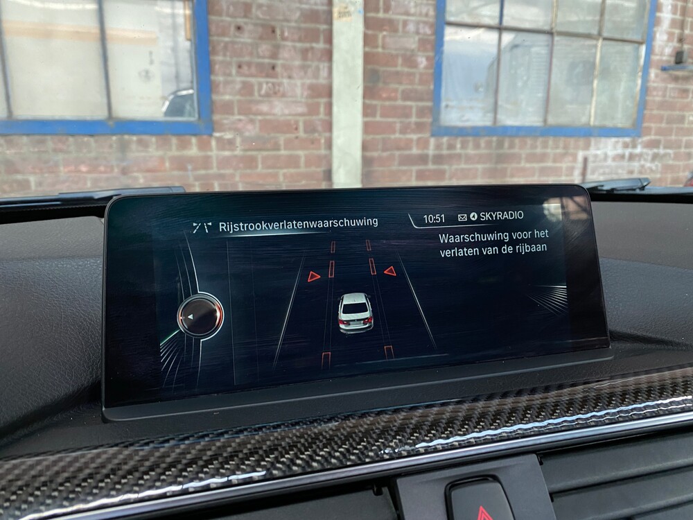 BMW M3 Competition 3er 534PS 2016, KN-285-F.