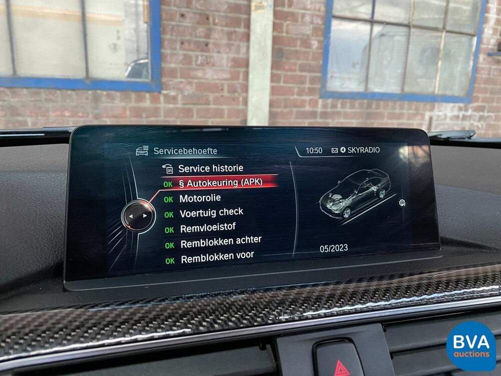 BMW M3 Competition 3er 534PS 2016, KN-285-F.