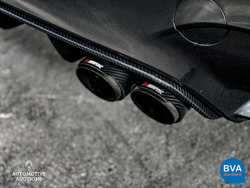 BMW M3 Competition 3er 534PS 2016, KN-285-F.