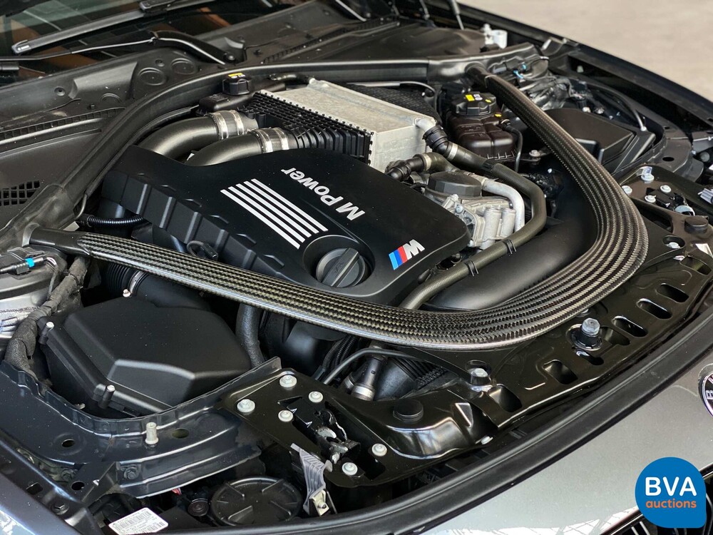 BMW M3 Competition 3er 534PS 2016, KN-285-F.