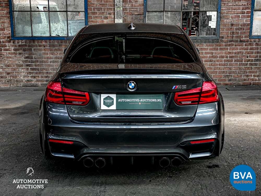 BMW M3 Competition 3er 534PS 2016, KN-285-F.