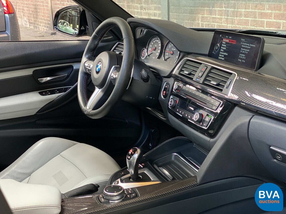 BMW M3 Competition 3er 534PS 2016, KN-285-F.