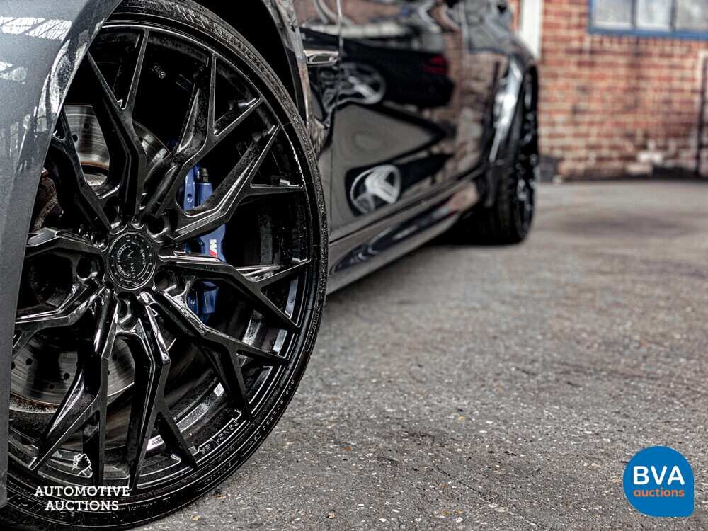 BMW M3 Competition 3er 534PS 2016, KN-285-F.