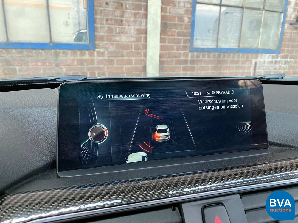 BMW M3 Competition 3er 534PS 2016, KN-285-F.