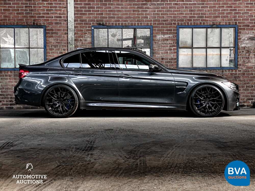 BMW M3 Competition 3er 534PS 2016, KN-285-F.