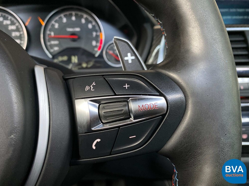 BMW M3 Competition 3er 534PS 2016, KN-285-F.