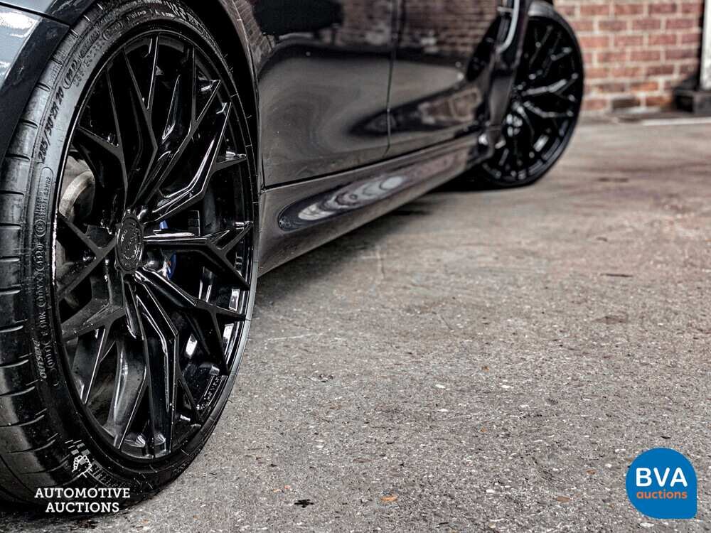 BMW M3 Competition 3er 534PS 2016, KN-285-F.