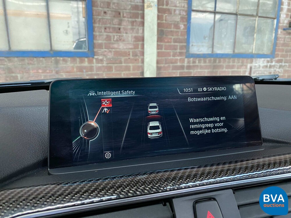 BMW M3 Competition 3er 534PS 2016, KN-285-F.