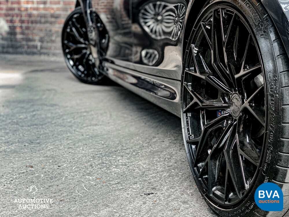 BMW M3 Competition 3er 534PS 2016, KN-285-F.