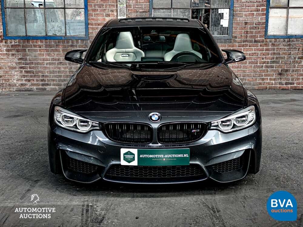 BMW M3 Competition 3er 534PS 2016, KN-285-F.