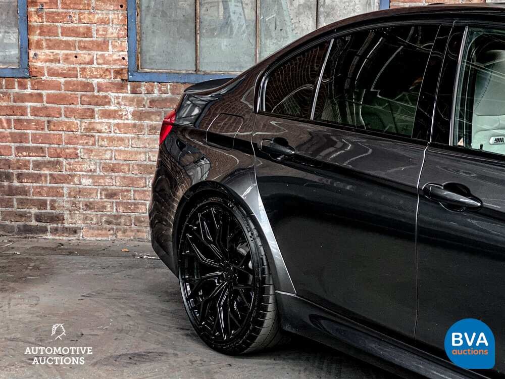 BMW M3 Competition 3er 534PS 2016, KN-285-F.