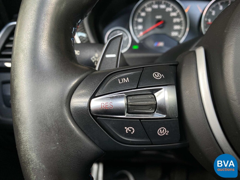 BMW M3 Competition 3er 534PS 2016, KN-285-F.