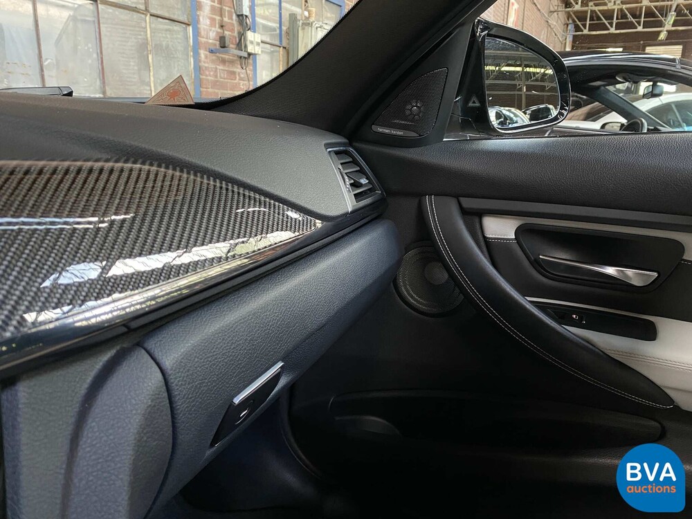 BMW M3 Competition 3er 534PS 2016, KN-285-F.